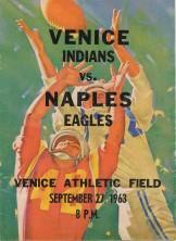 Venice vs Naples poster